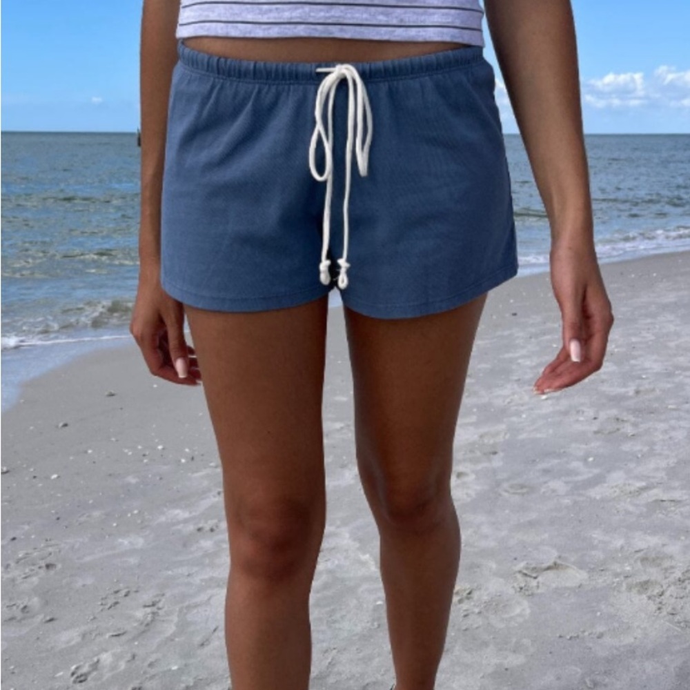 Brandy Melville rare blue shorts